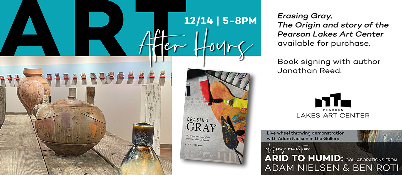 Homepage Pearson Lakes Art Center